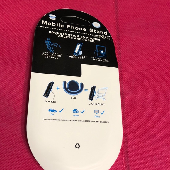 🔥New arrival🔥Alien Psychedelic phone grip - Picture 2 of 2